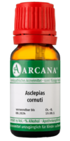 ASCLEPIAS CORNUTI LM 26 Dilution