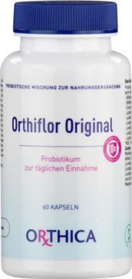 ORTHIFLOR Original Kapseln