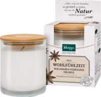 KNEIPP Duftwelten Duftkerze No.5 Wohlfühlzeit Ma