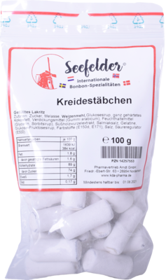 SEEFELDER Kreidestäbchen KDA