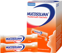 MUCOSOLVAN Hustensaft-Sachets