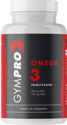 GYMPRO Omega-3 Kapseln