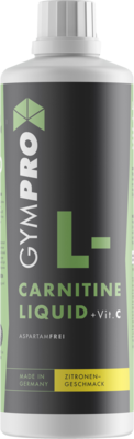 GYMPRO L-Carnitine Liquid Lime