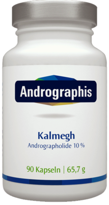 ANDROGRAPHIS 600 mg 10% Andrographolide vegi Kaps.