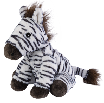 WARMIES MINIS Zebra