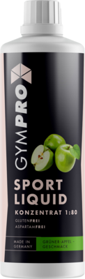 GYMPRO Sport Liquid apple