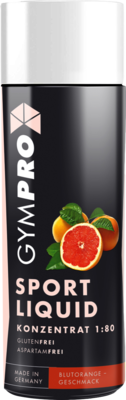 GYMPRO Sport Liquid blood orange