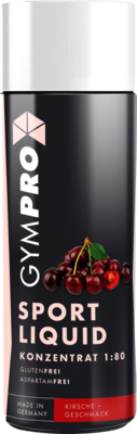 GYMPRO Sport Liquid cherry