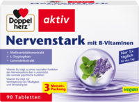 DOPPELHERZ Nervenstark Tabletten