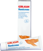 GERLASAN Handcreme mit Urea