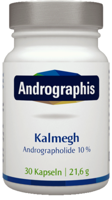 ANDROGRAPHIS 600 mg 10% Andrographolide vegi Kaps.