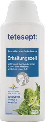 TETESEPT Aromatherapie Dusche Erkältungszeit