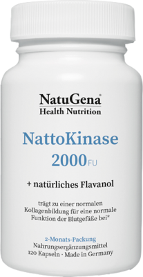 NATTOKINASE 2000 Kapseln