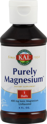 MAGNESIUM PURELY Magnesium KAL Flüssigk.z.Einn.