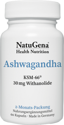 ASHWAGANDHA KAPSELN