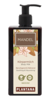 PLANTANA Mandel Körpermilch