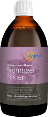 BROMBEER ELIXIER