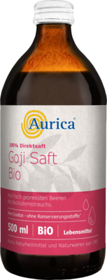 GOJI SAFT Bio