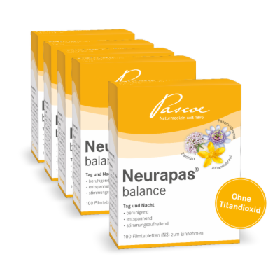 NEURAPAS Balance Filmtabletten