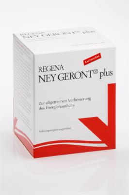 REGENA Ney Geront plus Kapseln