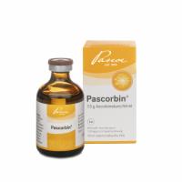 PASCORBIN Injektionslösung 7.5g 50ml  - MHD 07/2025 -